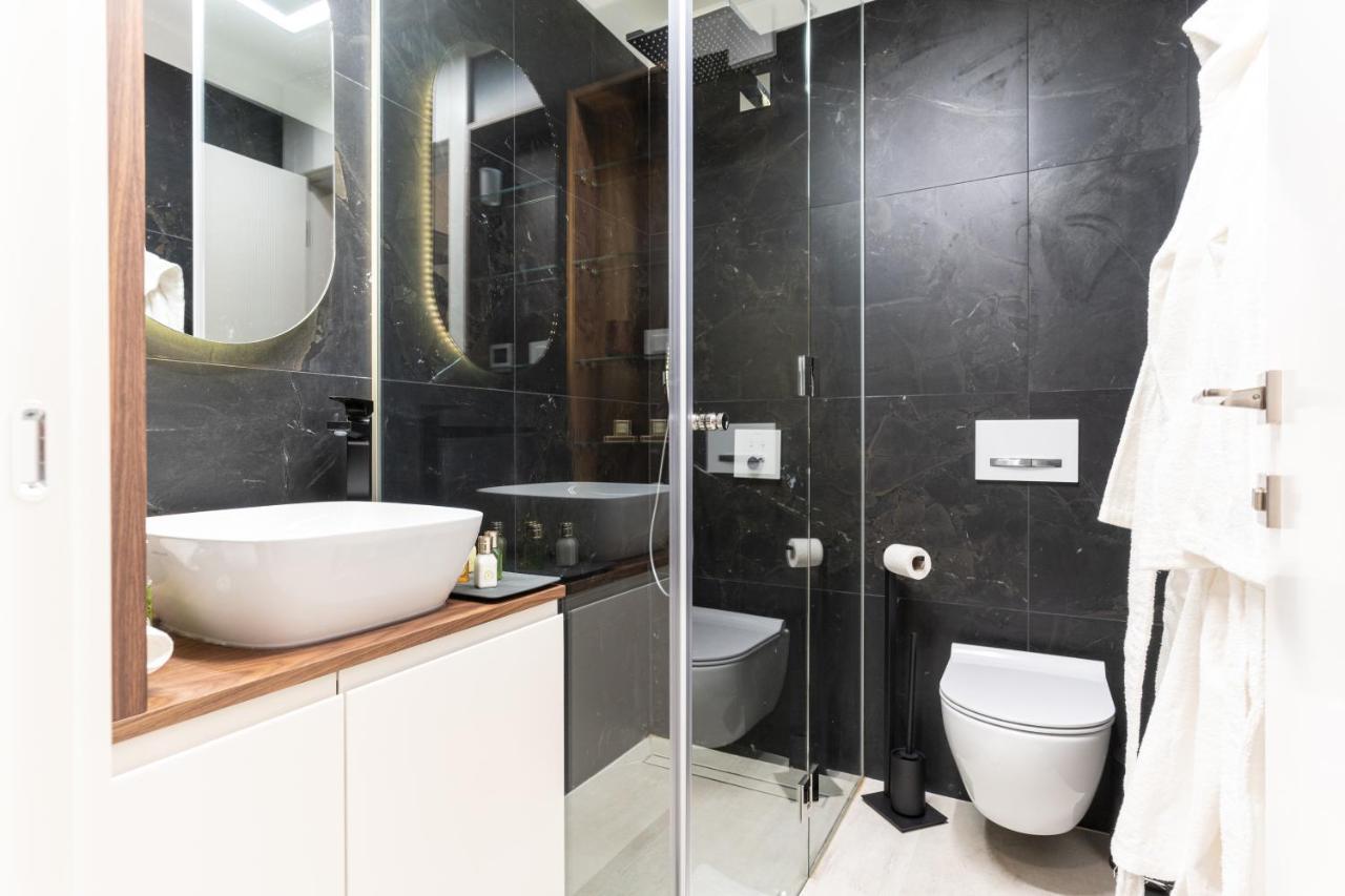 Ez Luxury Living Διαμέρισμα Ρόβινι Εξωτερικό φωτογραφία