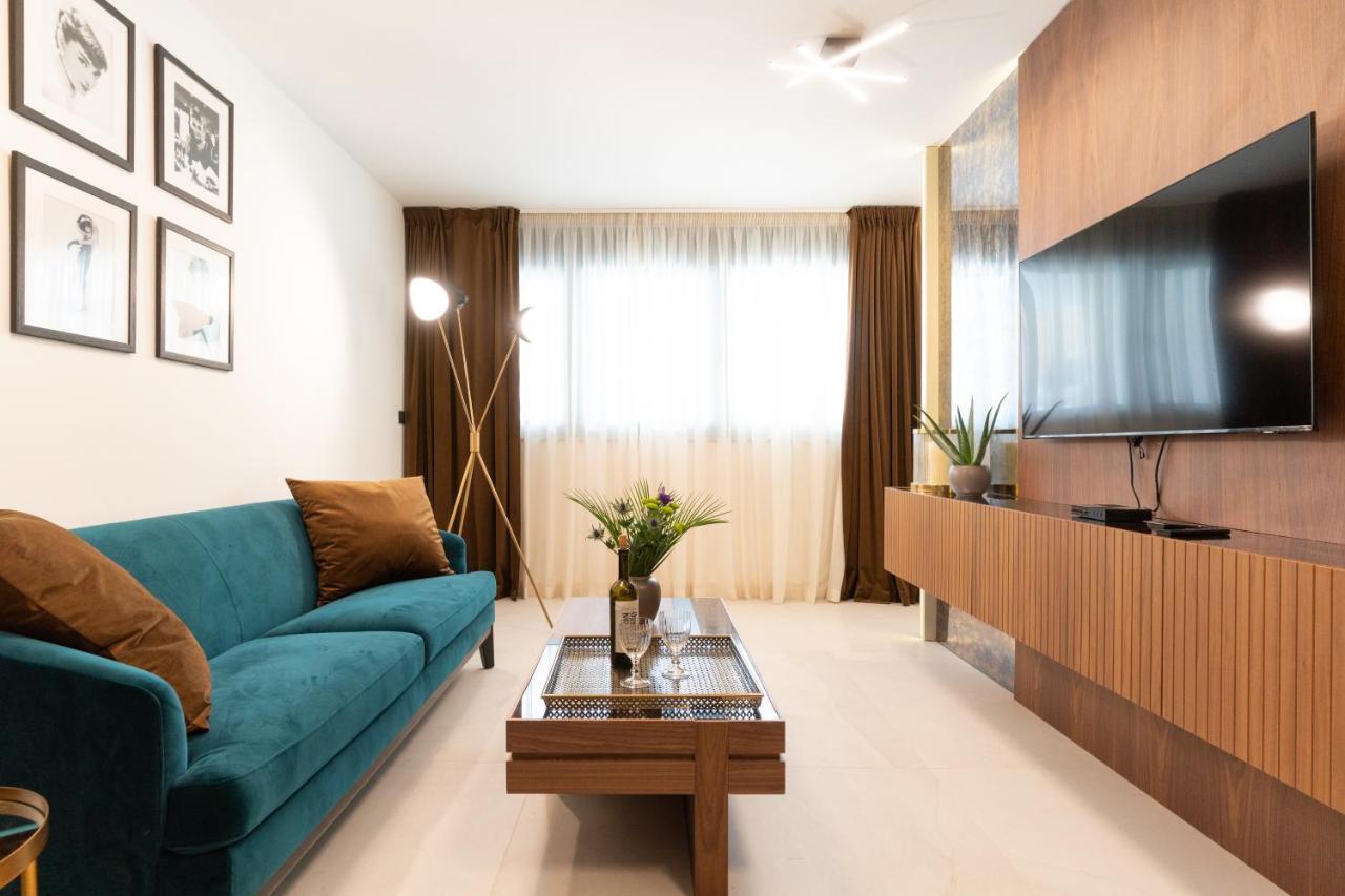 Ez Luxury Living Διαμέρισμα Ρόβινι Εξωτερικό φωτογραφία