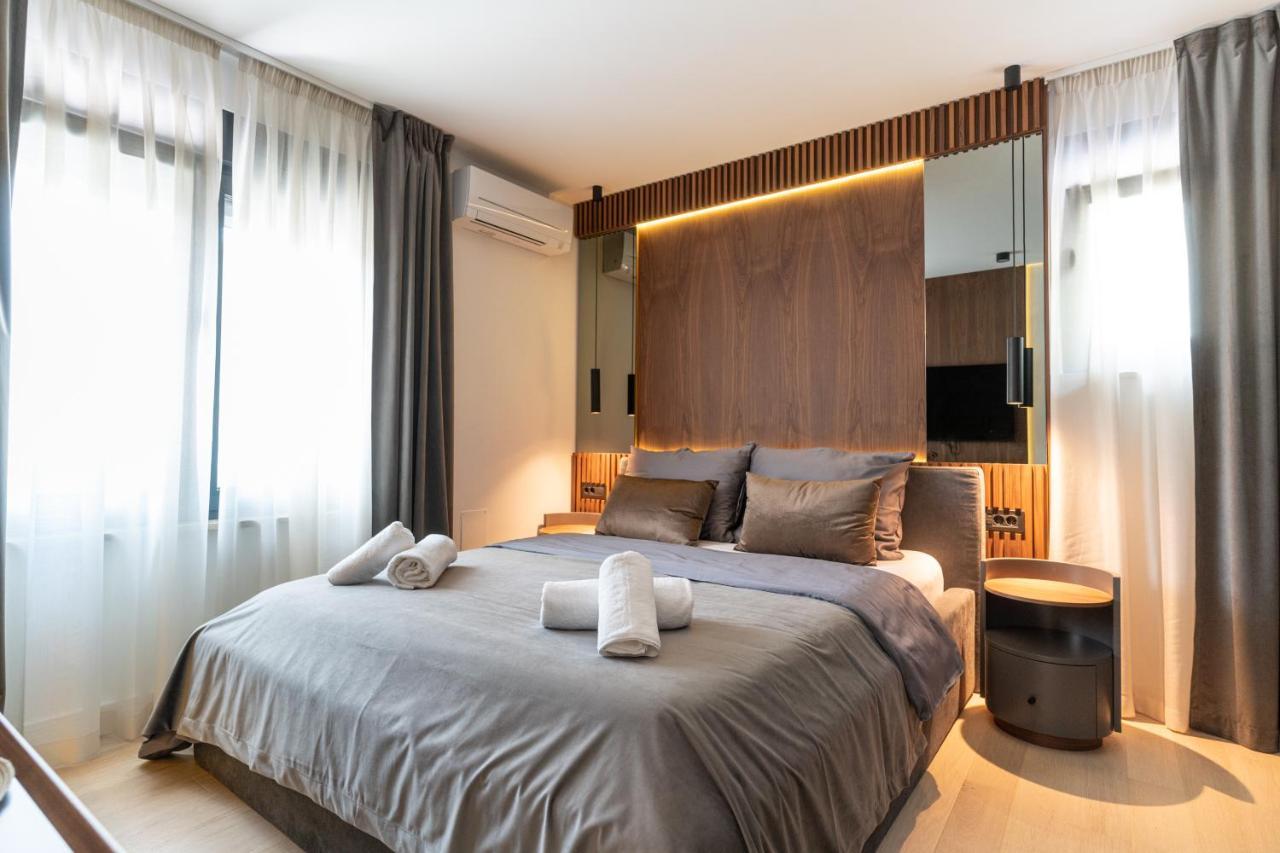 Ez Luxury Living Διαμέρισμα Ρόβινι Εξωτερικό φωτογραφία