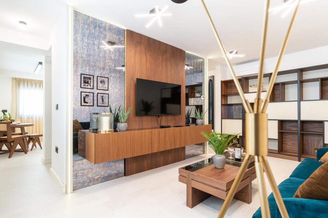 Ez Luxury Living Διαμέρισμα Ρόβινι Εξωτερικό φωτογραφία