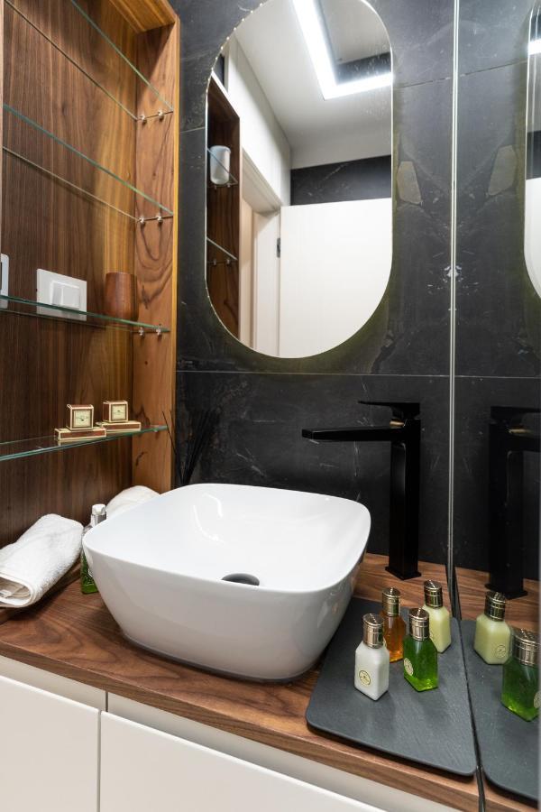 Ez Luxury Living Διαμέρισμα Ρόβινι Εξωτερικό φωτογραφία