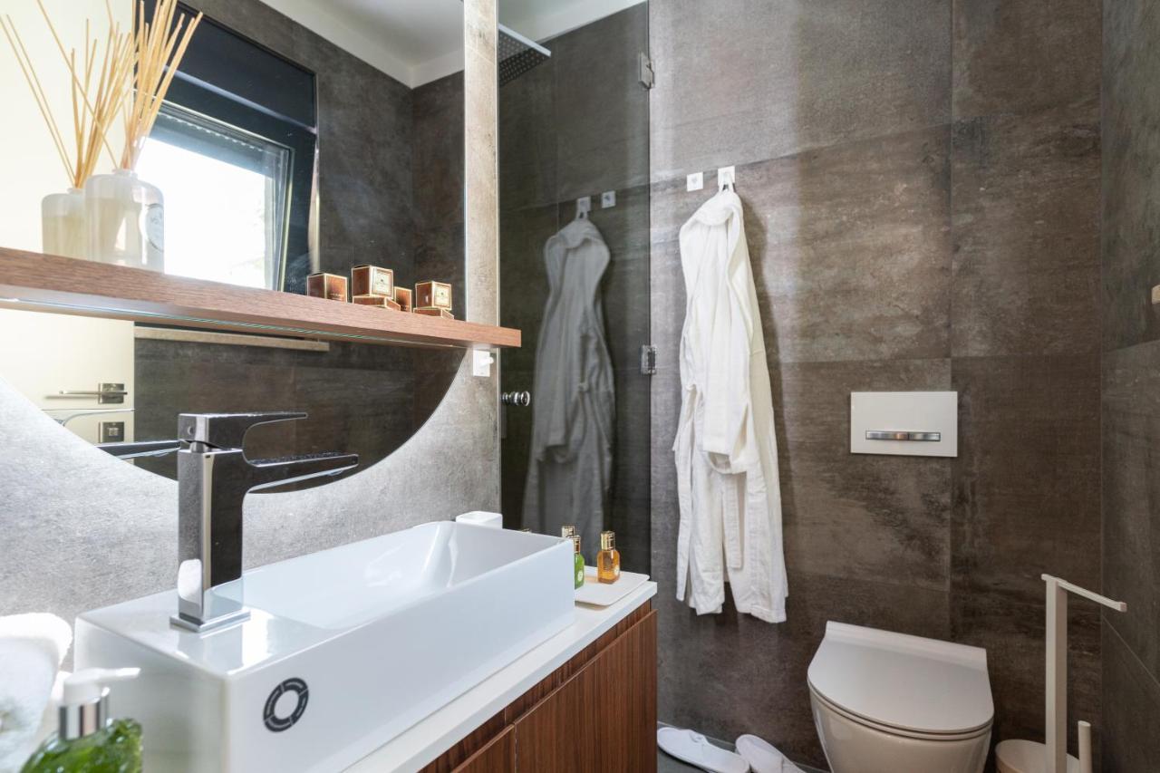 Ez Luxury Living Διαμέρισμα Ρόβινι Εξωτερικό φωτογραφία