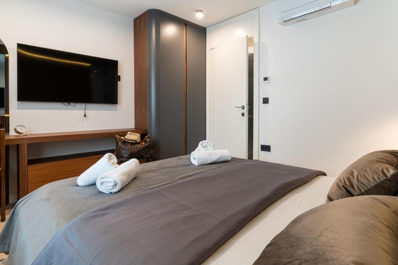 Ez Luxury Living Διαμέρισμα Ρόβινι Εξωτερικό φωτογραφία