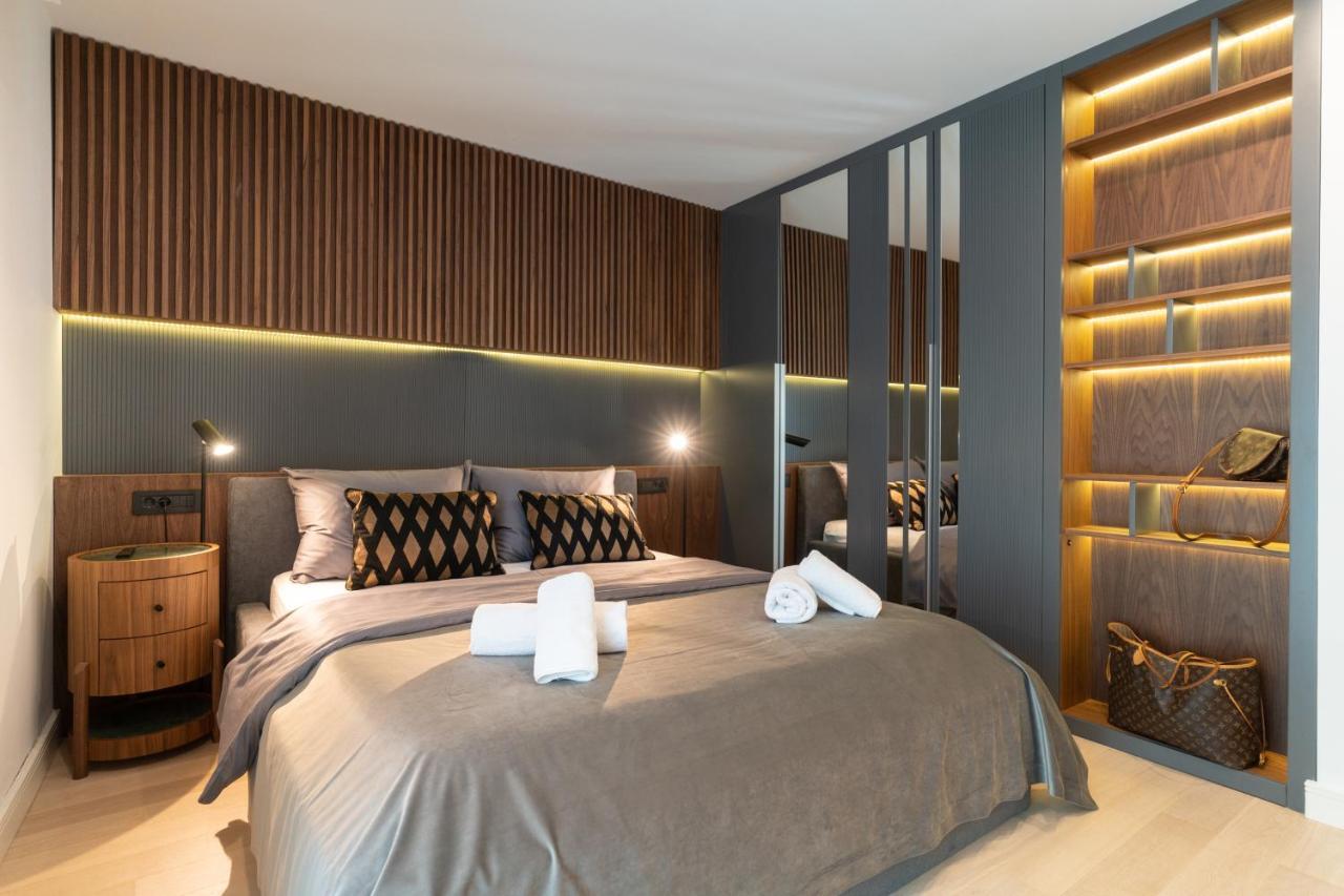 Ez Luxury Living Διαμέρισμα Ρόβινι Εξωτερικό φωτογραφία