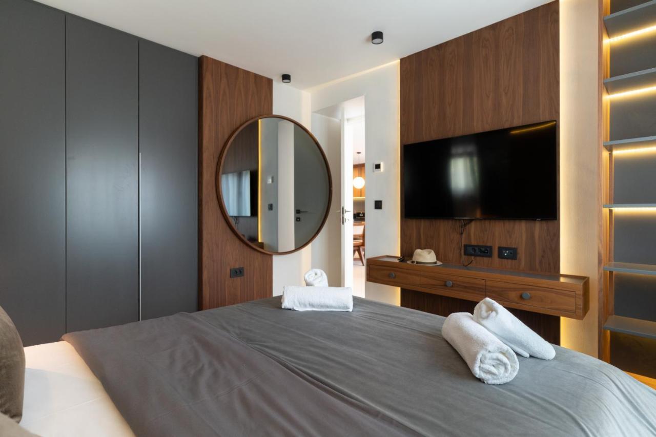 Ez Luxury Living Διαμέρισμα Ρόβινι Εξωτερικό φωτογραφία