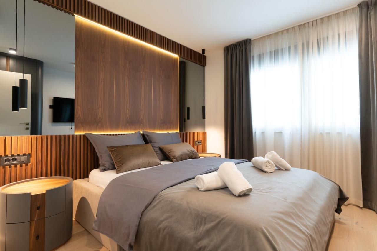 Ez Luxury Living Διαμέρισμα Ρόβινι Εξωτερικό φωτογραφία