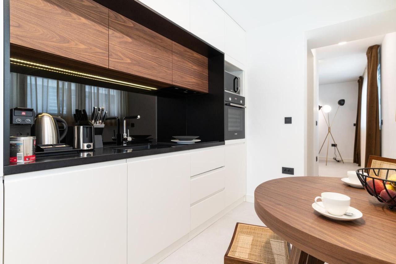 Ez Luxury Living Διαμέρισμα Ρόβινι Εξωτερικό φωτογραφία