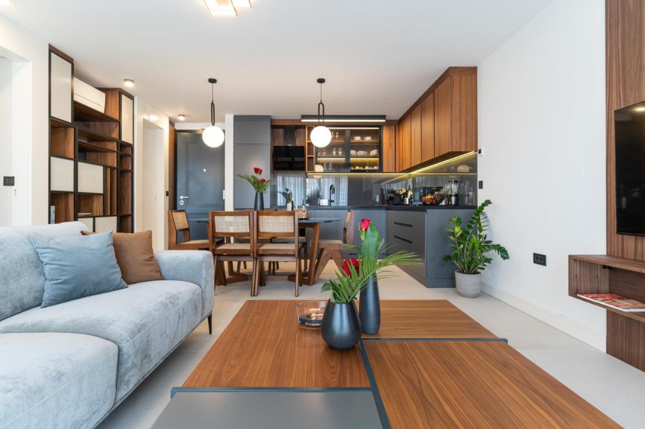 Ez Luxury Living Διαμέρισμα Ρόβινι Εξωτερικό φωτογραφία