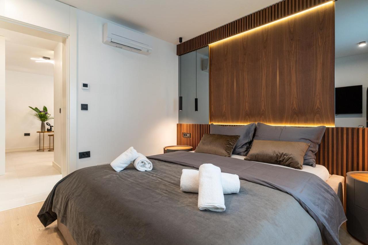 Ez Luxury Living Διαμέρισμα Ρόβινι Εξωτερικό φωτογραφία