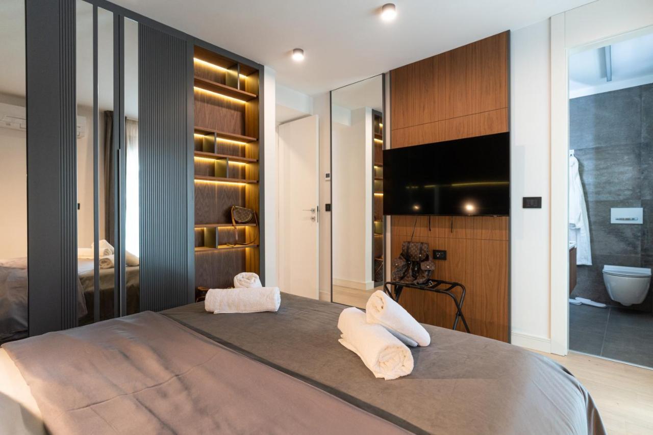 Ez Luxury Living Διαμέρισμα Ρόβινι Εξωτερικό φωτογραφία