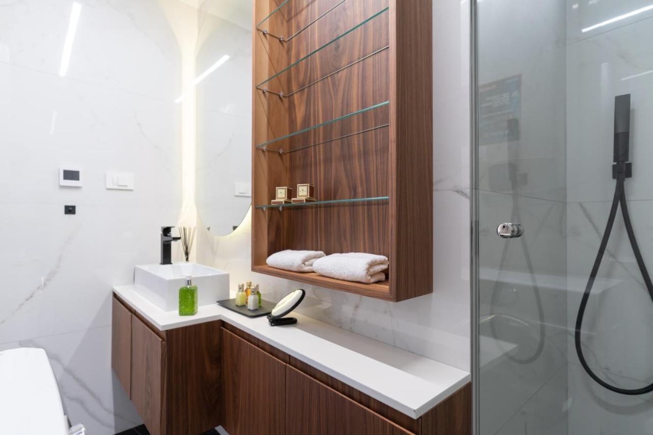 Ez Luxury Living Διαμέρισμα Ρόβινι Εξωτερικό φωτογραφία